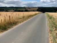 Haanenhaff über Cinqfontaines
