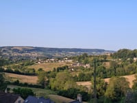Edge Road por Ruscombe Road