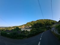 Edge Road por Ruscombe Road