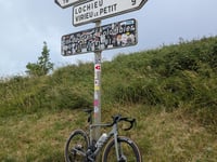 Col du Grand Colombier