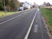 Roetgen von Dreilägerbachtalsperre