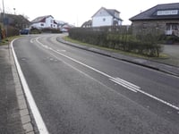Roetgen von Dreilägerbachtalsperre