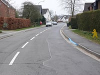Faulenbruchstrasse von Roetgen