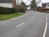 Faulenbruchstrasse von Roetgen