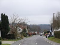 Faulenbruchstrasse von Roetgen