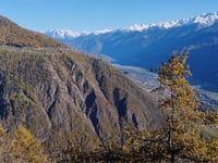 Forcola depuis Trangia