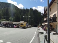 Campo Moro / Lago di Alpe Gera from Sondrio