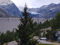 Campo Moro / Lago di Alpe Gera from Sondrio