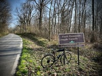 Forêt de Carnelle von Beaumont-sur-Oise