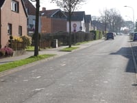 Heisterner Strasse von Nothberg