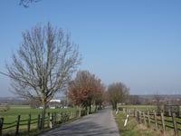 Heisterner Strasse von Nothberg