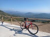 Passo Sarcerei da Tortolì via Arzana