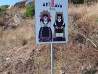 Passo Sarcerei da Tortolì via Arzana