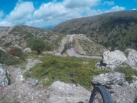 S'Arena von Passo di Tascusì
