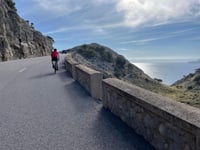 Faro de Formentor desde Formentor