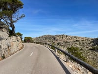 Faro de Formentor desde Formentor