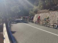 Coll de sa Batalla desde Caimari