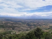 Nuraghe Inus da Masullas via Siris