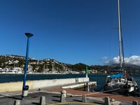 Collet de Cala Blanca z Camp de Mar