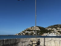Collet de Cala Blanca z Camp de Mar