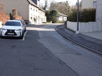 Fischbachstrasse / Süssendel von Vicht