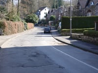 Fischbachstrasse / Süssendel von Vicht