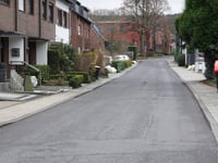 Keltenstrasse von Vaalserquartier