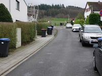 Keltenstrasse von Vaalserquartier