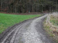 Keltenstrasse von Vaalserquartier