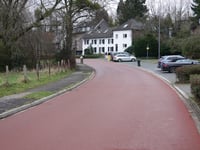 Steppenberg von Vaalserquartier