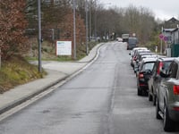 Schurzelter Strasse via Steinbergweg