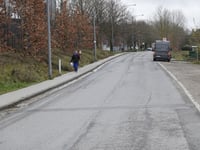 Schurzelter Strasse via Steinbergweg