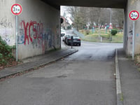 An der Rast desde Laurensberg
