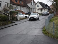 An der Rast desde Laurensberg