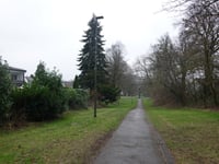 An der Rast desde Laurensberg