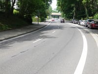 Laurentiusstrasse via Roermonder Strasse