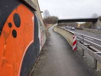 Campus-Boulevard über Laurensberg