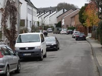 Buchweg depuis Vaalserquartier