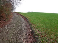 Buchweg depuis Vaalserquartier