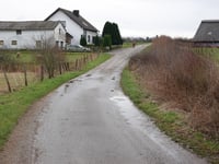 Oberforstbach über Ritscheider Weg