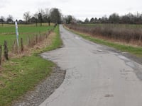 Oberforstbach über Ritscheider Weg