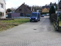 Kitzenhaus von Hahn über Vogelstangenweg