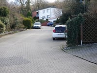 Kitzenhaus von Hahn über Vogelstangenweg