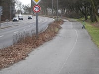 Berliner Ring von Breslauer Strasse