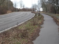 Berliner Ring von Breslauer Strasse