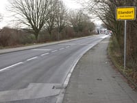 Neuenhofstrasse von Rothe Erde