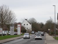 Neuenhofstrasse von Rothe Erde