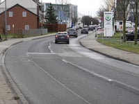 Neuenhofstrasse von Rothe Erde