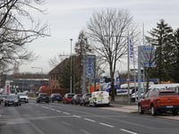 Neuenhofstrasse von Rothe Erde