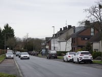 Schönforst über Reinhardtstrasse